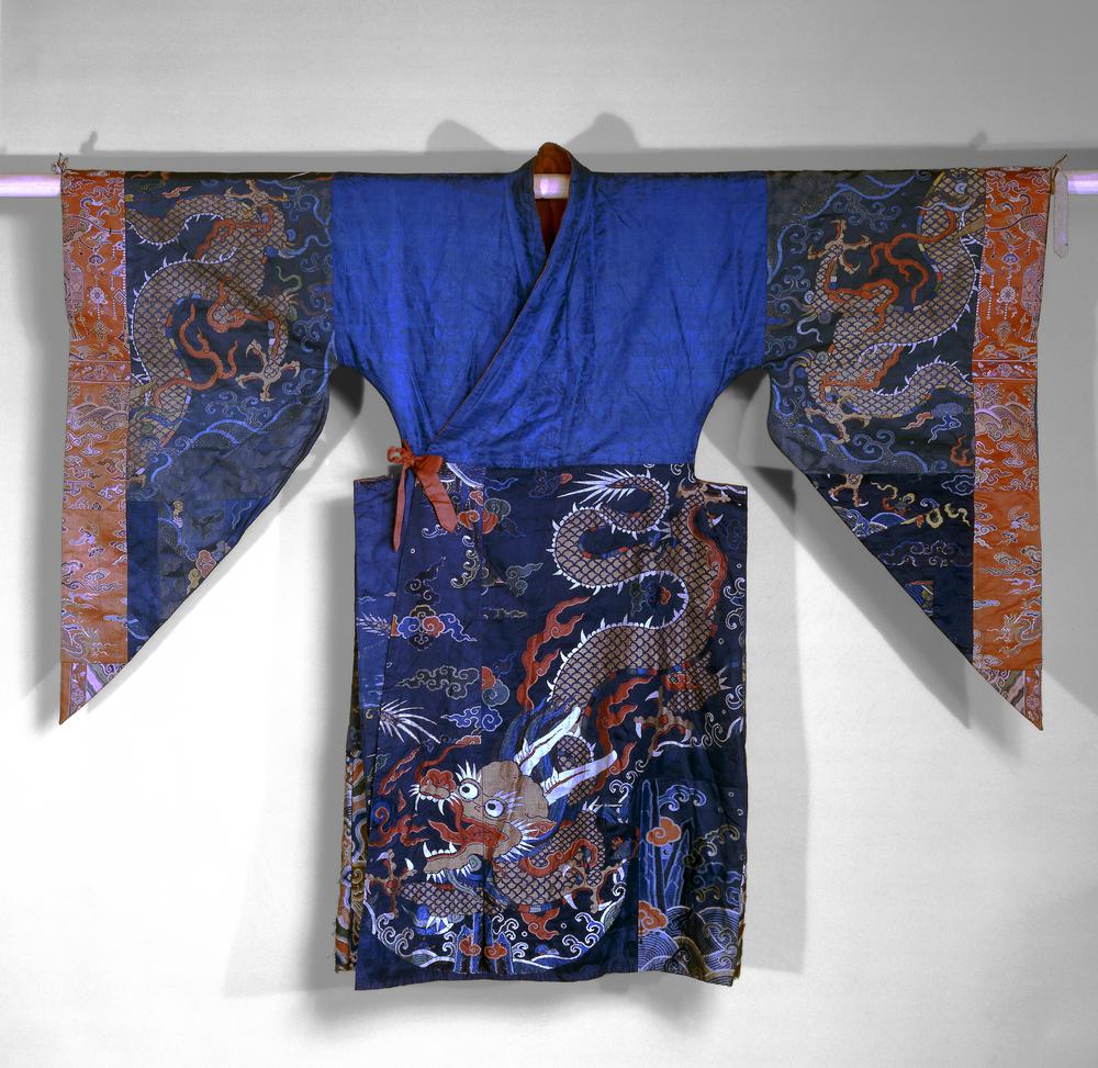 图片[1]-dance-dress; dance-costume; religious/ritual equipment BM-As1906-1226.24-China Archive